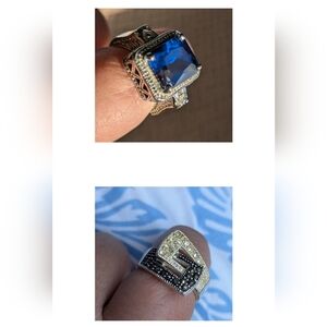 Lot Of 2 Elegant Rings